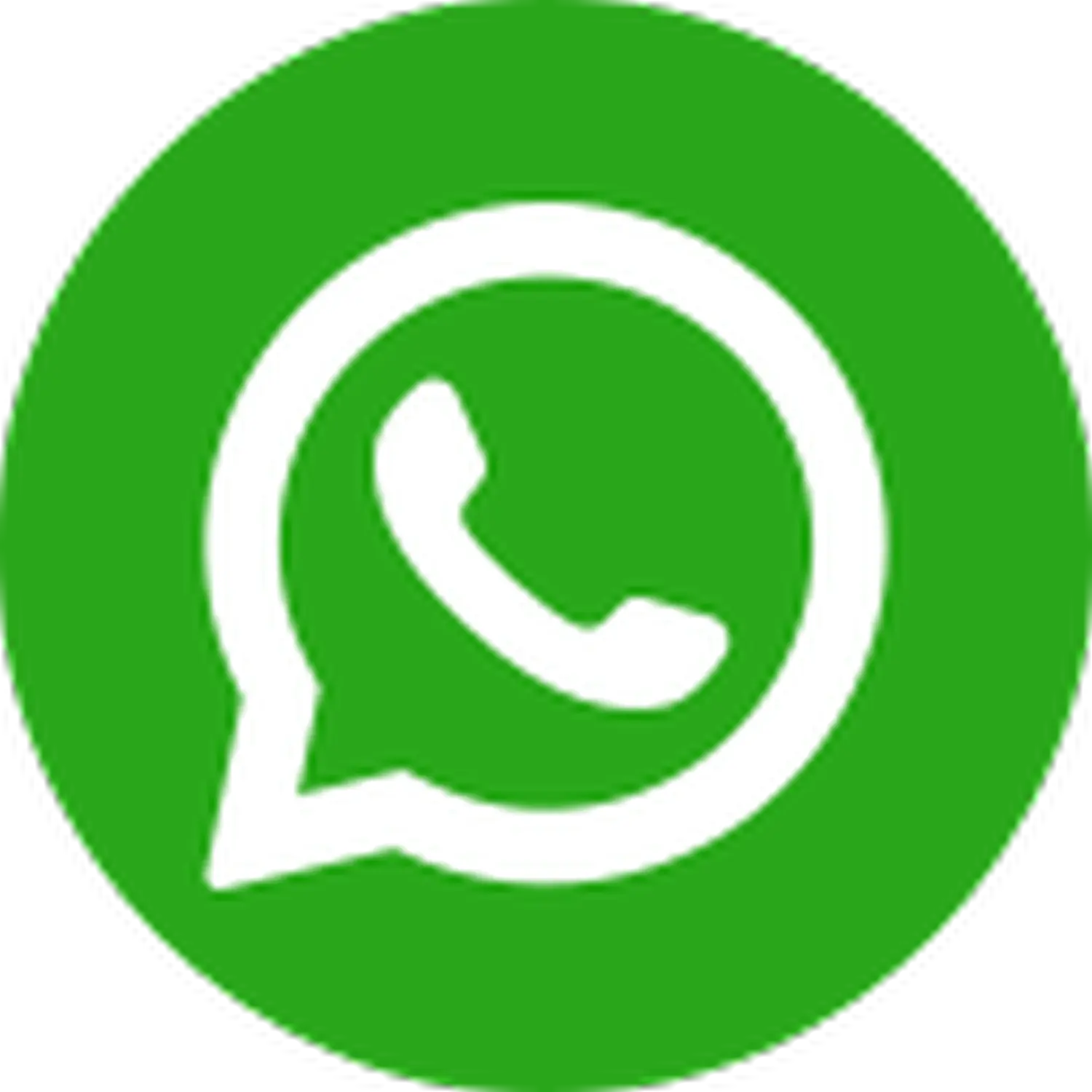 Terra Survey Solutions - Drohnenvermessung - WhatsApp-Symbol